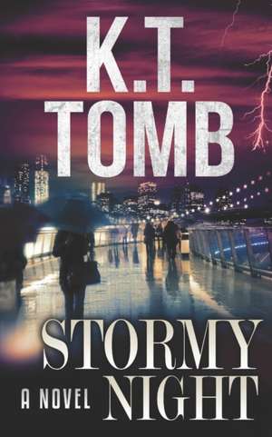 Stormy Night: A Thriller de K. T. Tomb