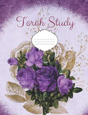 Torah Study: Composition Book de Robin C. Shepherd