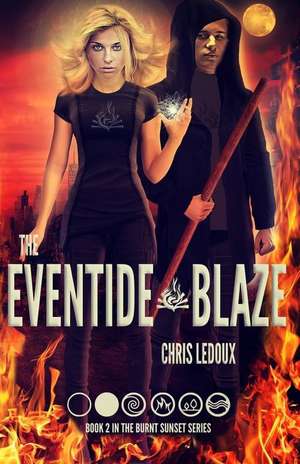 The Eventide Blaze de Chris Ledoux