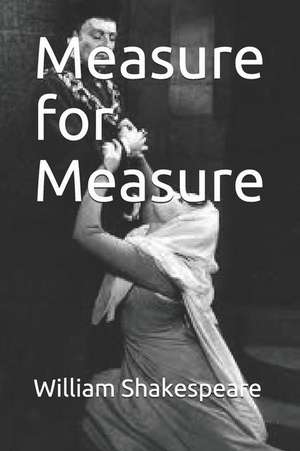 Measure for Measure de William Shakespeare