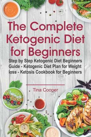 Cooper, T: COMP KETOGENIC DIET FOR BEGINN