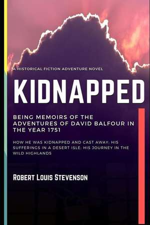 Kidnapped de Robert Louis Stevenson