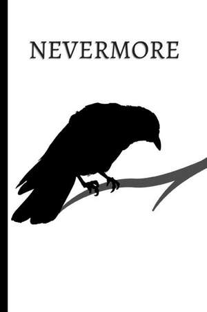 Nevermore: Journal de K. D. Boswell