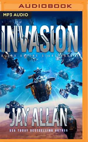 Invasion de Jay Allan