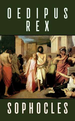 Oedipus Rex de Sophocles