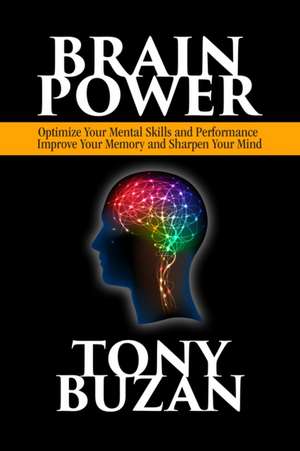 Brain Power de Tony Buzan