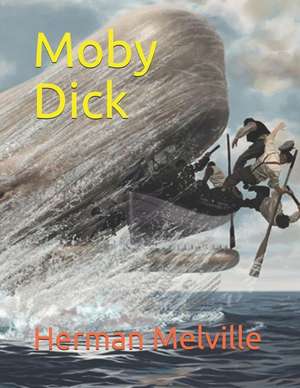 Moby Dick de Herman Melville