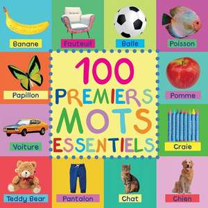 100 Premiers Mots Essentiels de Mary King