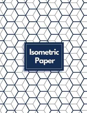 Notebooks, M: Isometric Paper