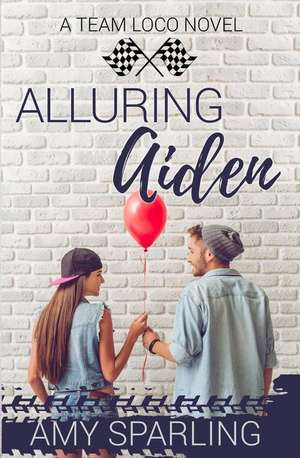 Alluring Aiden de Amy Sparling