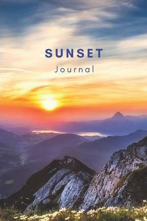 Sunset Journal de Trueheart Designs