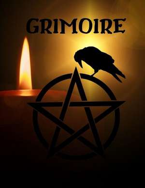 Grimoire de Black Raven Notebooks &. Journals