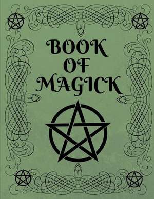 Magick Spells: Journal de Black Raven Notebooks &. Journals