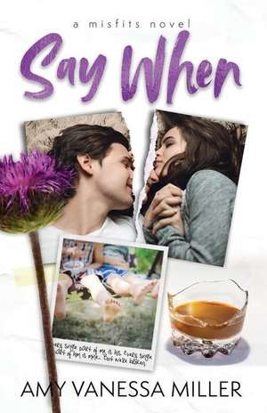 Say When de Amy Vanessa Miller