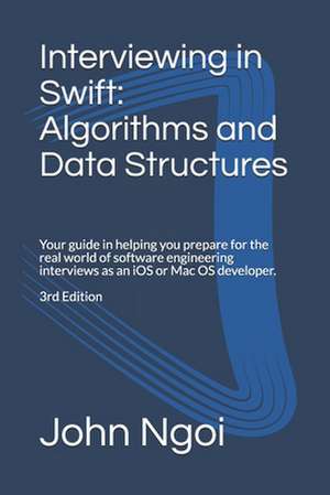 Interviewing in Swift: Algorithms and Data Structures: Your