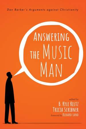 Answering the Music Man de B Kyle Keltz