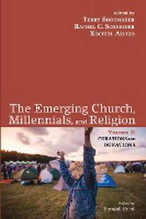 The Emerging Church, Millennials, and Religion de Xochitl Alvizo