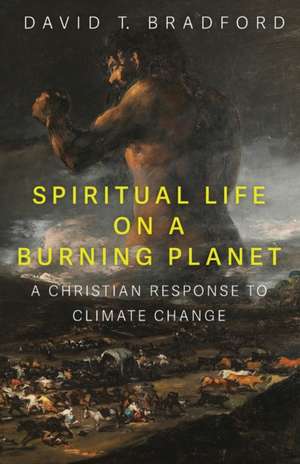 Spiritual Life on a Burning Planet de David T. Bradford