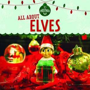 All about Elves de Kristen Rajczak Nelson