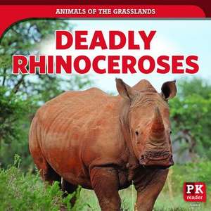 Deadly Rhinoceroses de Theresa Emminizer