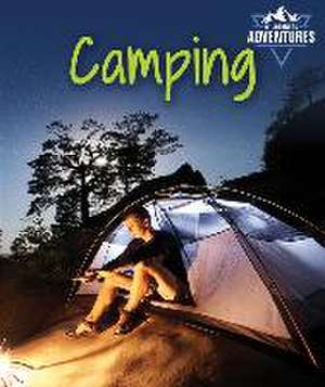 Camping de Seth Kingston