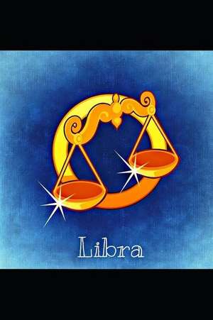 Libra: My Astrology Journal de Jazzy Journals