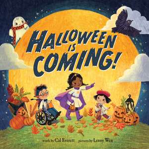 Halloween Is Coming! de Cal Everett