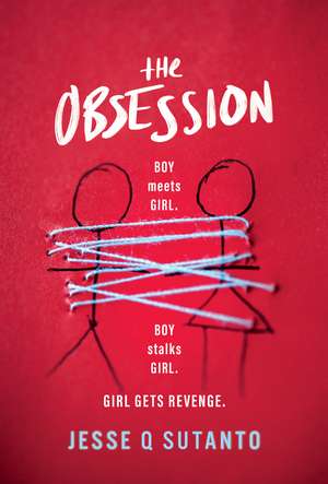 The Obsession de Jesse Q. Sutanto