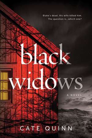 Black Widows de Cate Quinn