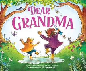 Dear Grandma de John Joseph