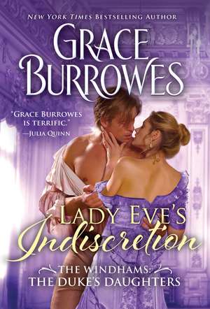 Lady Eve's Indiscretion de Grace Burrowes