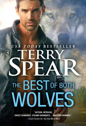 The Best of Both Wolves de Terry Spear