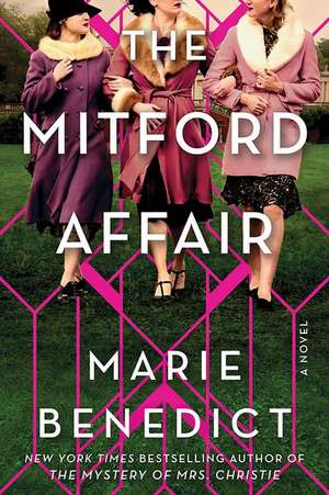 The Mitford Affair de Marie Benedict