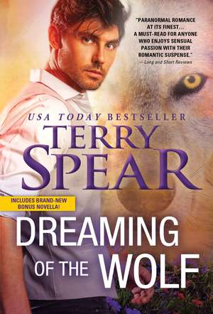 Dreaming of the Wolf de Terry Spear