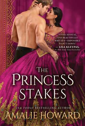 The Princess Stakes de Amalie Howard