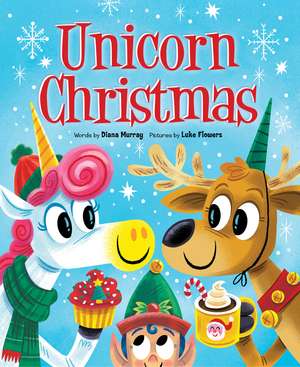 Unicorn Christmas de Diana Murray