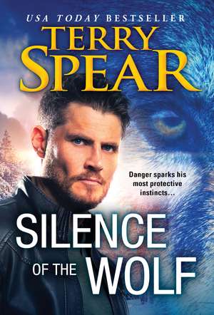 Silence of the Wolf de Terry Spear