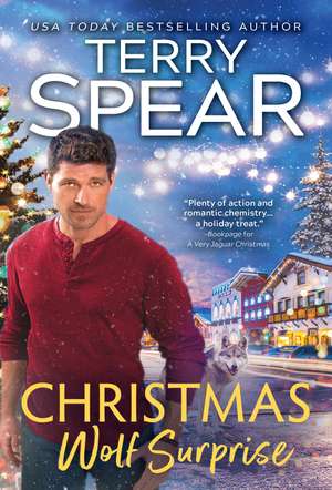 Christmas Wolf Surprise de Terry Spear