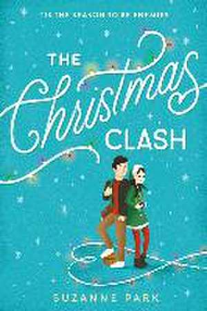 The Christmas Clash de Suzanne Park