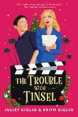 The Trouble with Tinsel de Juliet Giglio