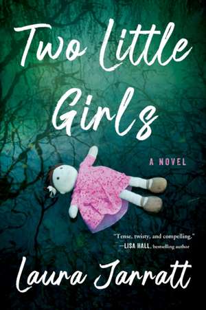 Two Little Girls de Laura Jarratt