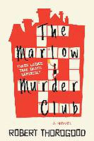 The Marlow Murder Club de Robert Thorogood