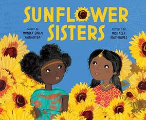 Sunflower Sisters de Monika Singh Gangotra