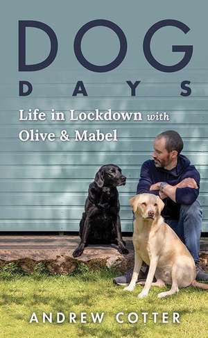 Dog Days de Andrew Cotter