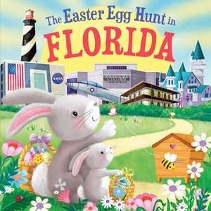 The Easter Egg Hunt in Florida de Laura Baker