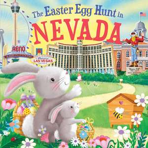 The Easter Egg Hunt in Nevada de Laura Baker