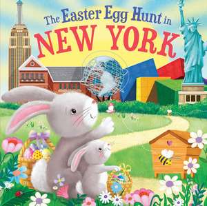 The Easter Egg Hunt in New York de Laura Baker