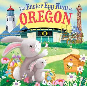 The Easter Egg Hunt in Oregon de Laura Baker