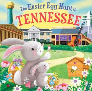 The Easter Egg Hunt in Tennessee de Laura Baker