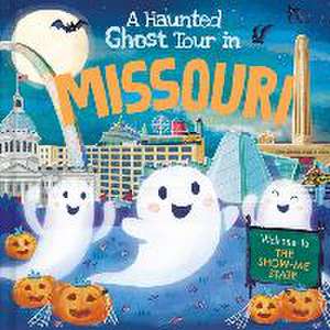 A Haunted Ghost Tour in Missouri de Louise Martin